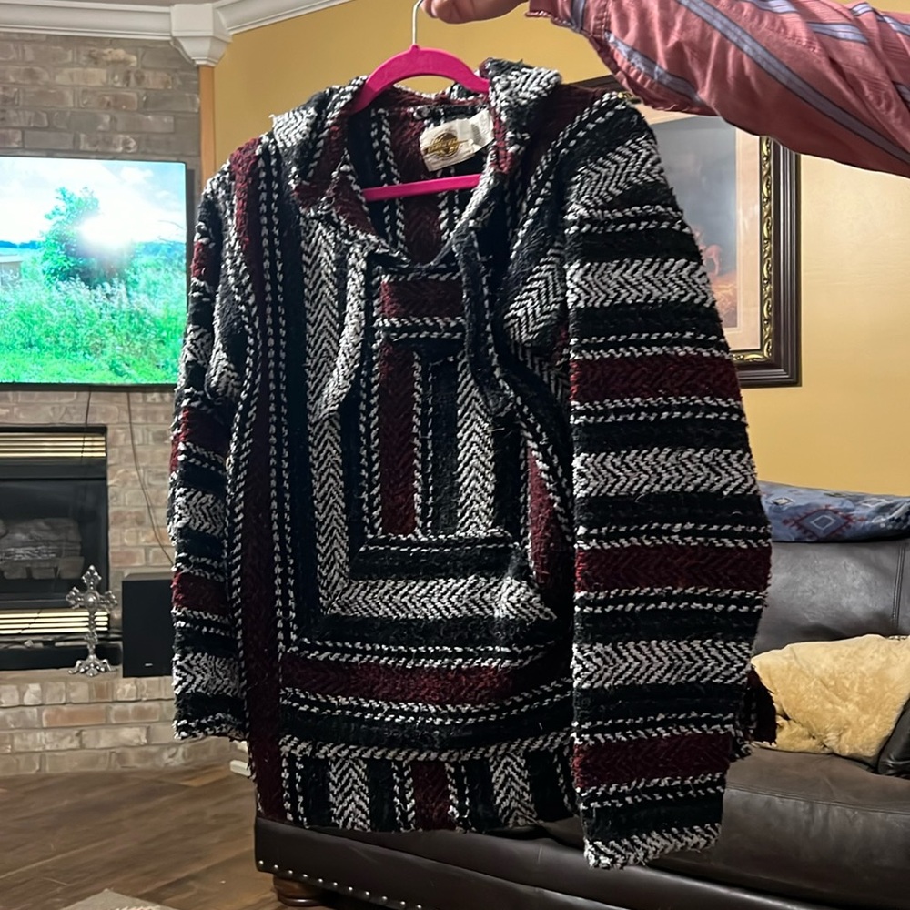 Baja jacket